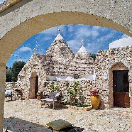 Bed and Breakfast Trulli Di Spinaruta Grottaglie Exterior foto