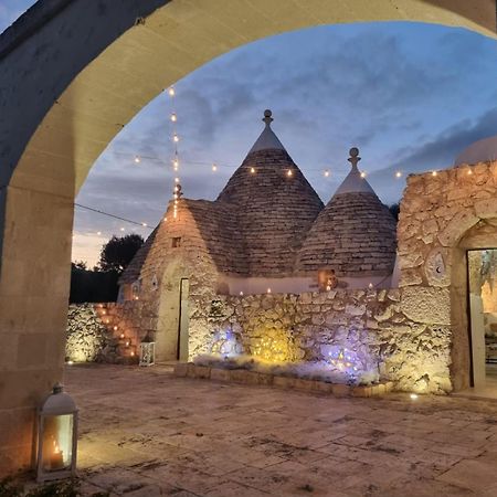 Bed and Breakfast Trulli Di Spinaruta Grottaglie Exterior foto