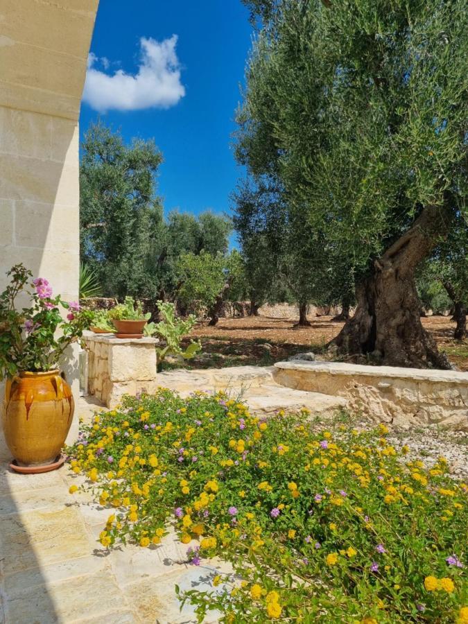 Bed and Breakfast Trulli Di Spinaruta Grottaglie Exterior foto