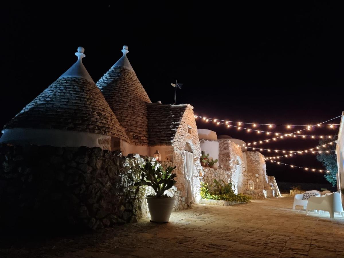 Bed and Breakfast Trulli Di Spinaruta Grottaglie Exterior foto
