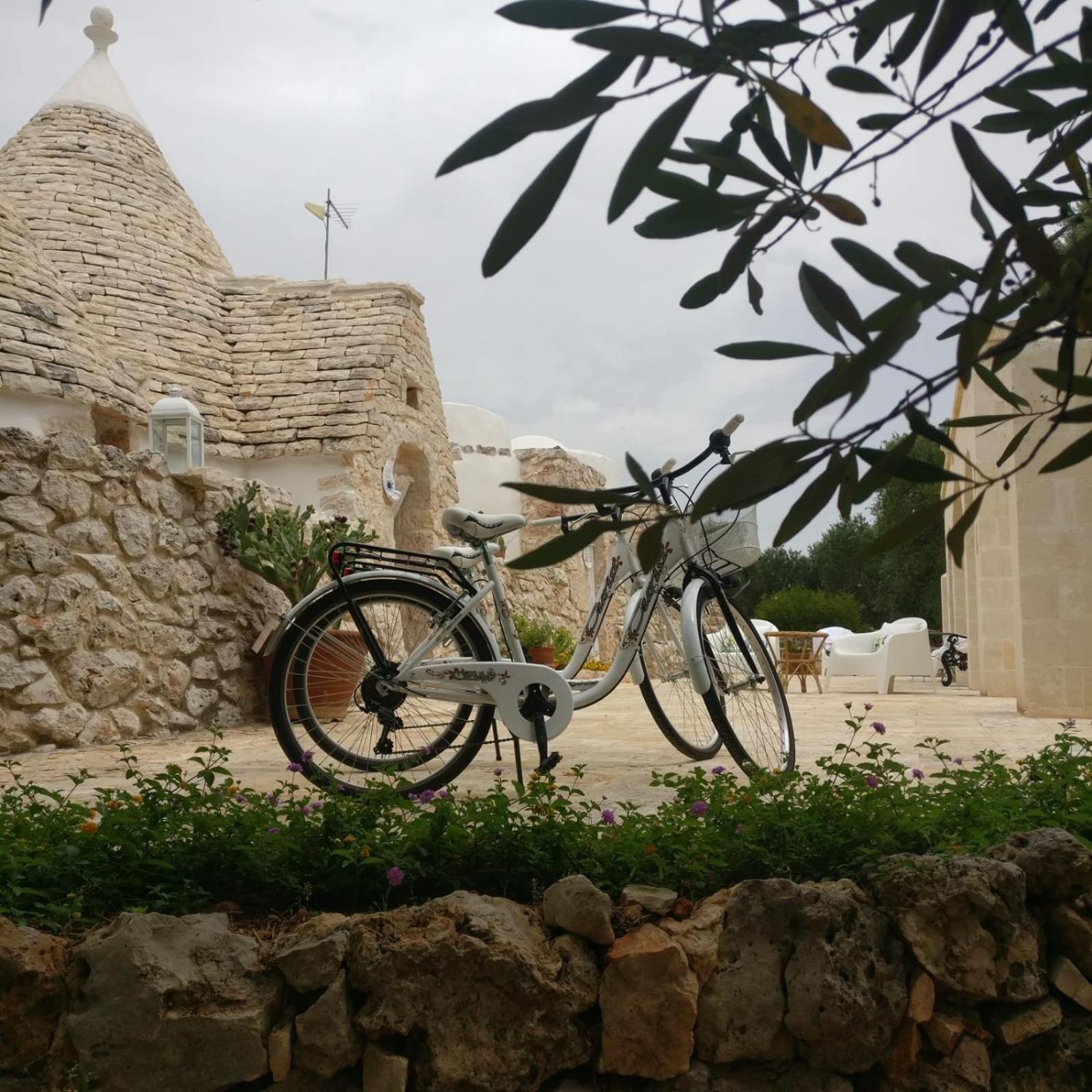 Bed and Breakfast Trulli Di Spinaruta Grottaglie Exterior foto