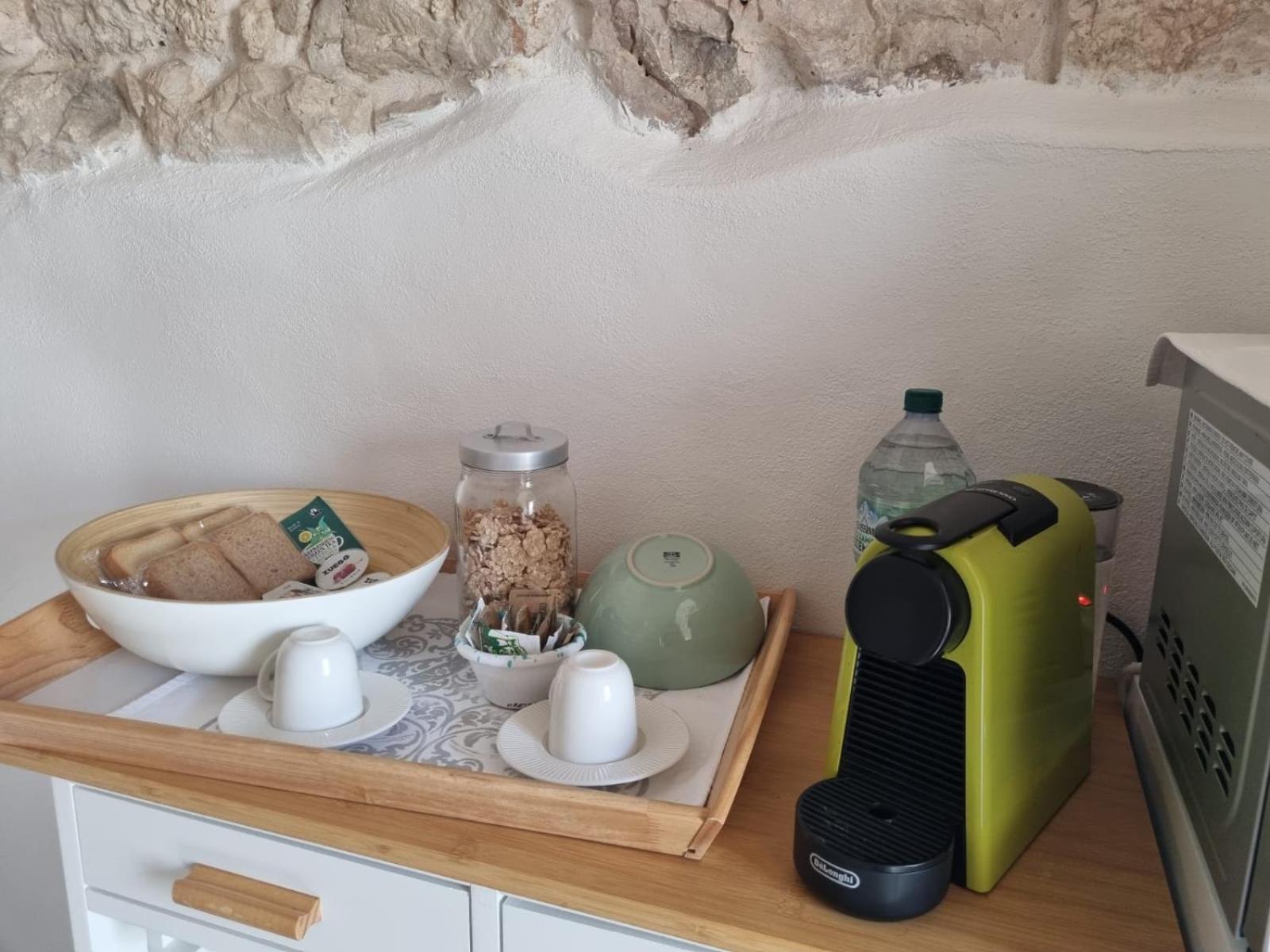 Bed and Breakfast Trulli Di Spinaruta Grottaglie Exterior foto