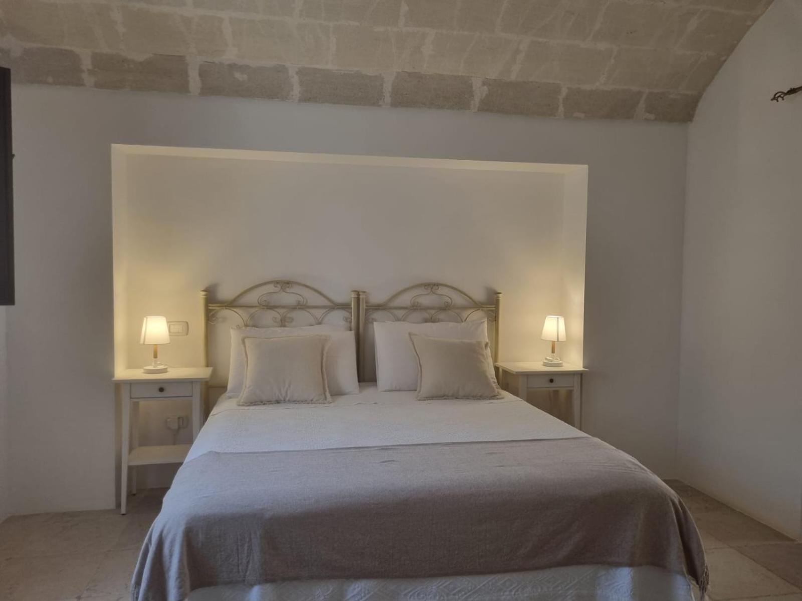 Bed and Breakfast Trulli Di Spinaruta Grottaglie Exterior foto