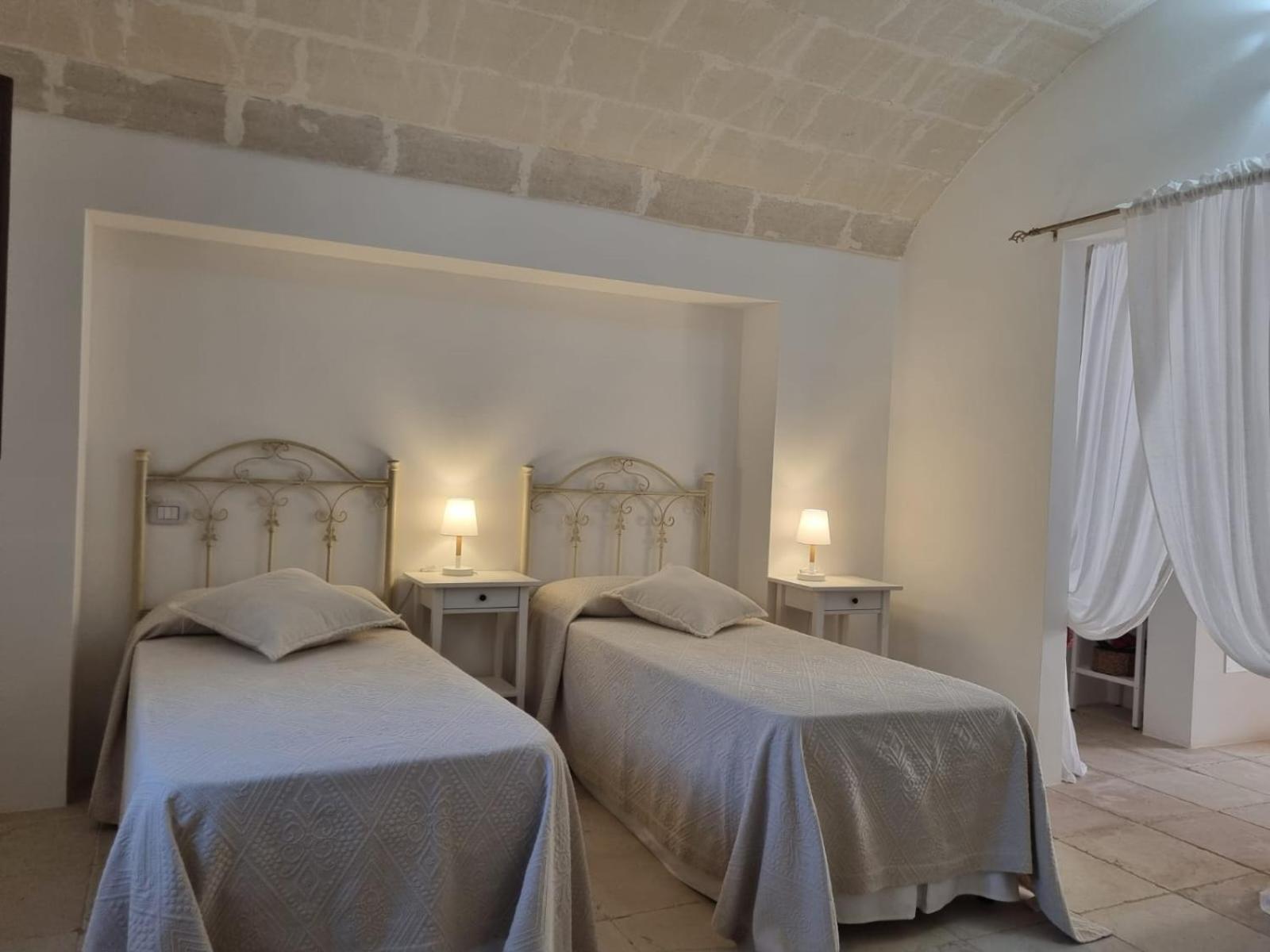 Bed and Breakfast Trulli Di Spinaruta Grottaglie Exterior foto