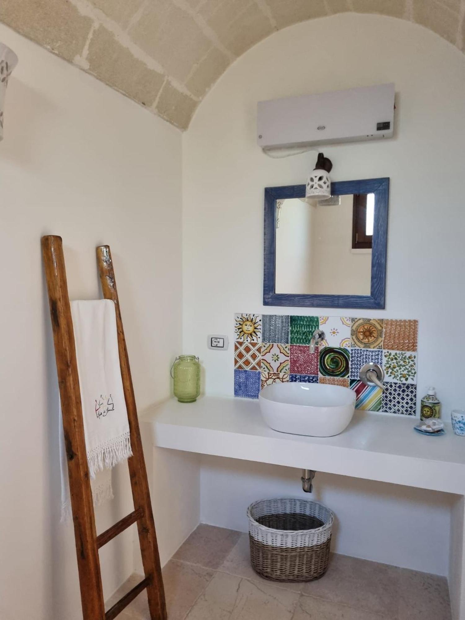 Bed and Breakfast Trulli Di Spinaruta Grottaglie Exterior foto