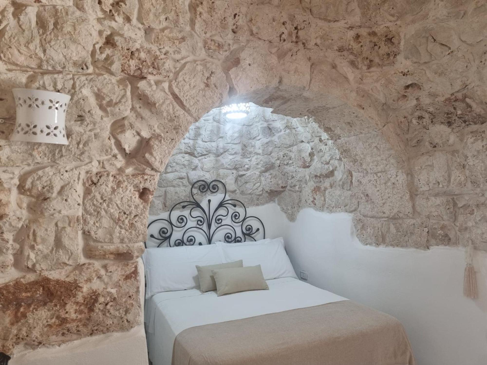 Bed and Breakfast Trulli Di Spinaruta Grottaglie Exterior foto