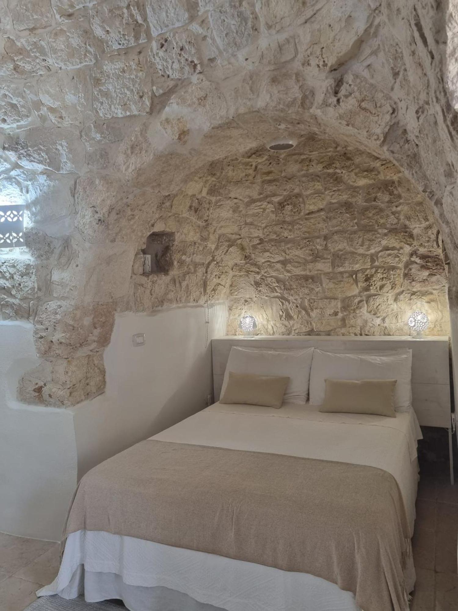 Bed and Breakfast Trulli Di Spinaruta Grottaglie Exterior foto