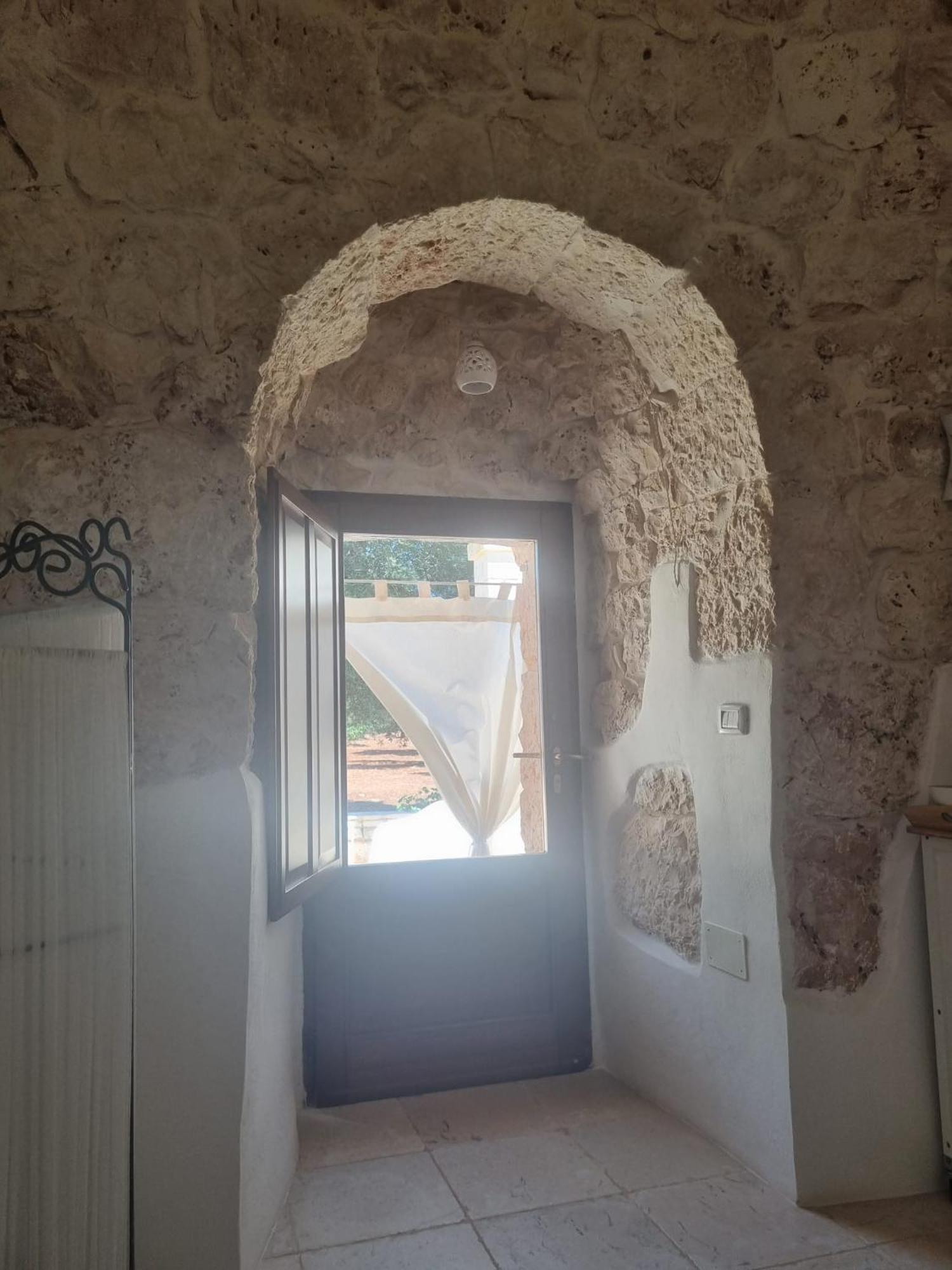 Bed and Breakfast Trulli Di Spinaruta Grottaglie Exterior foto